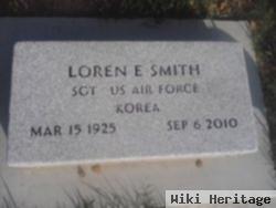 Loren "smitty" Smith