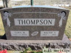 Walter V Thompson