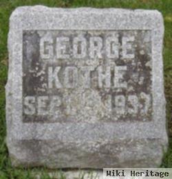 George Kothe Boettner