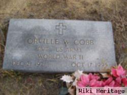 Orville W. Cobb