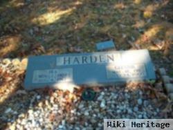 Ira Harden