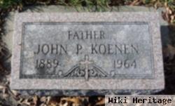 John P. Koenen