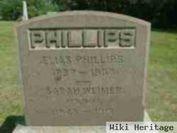 Elias Phillips