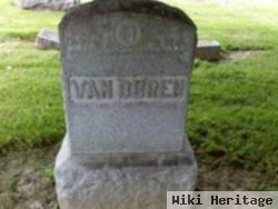 Ida Van Buren