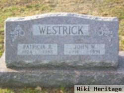 Patricia Klute Westrick