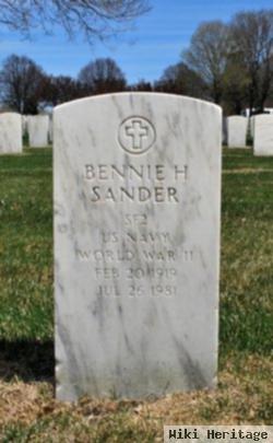 Bennie Herman Sander