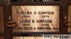 Lewis Simpson