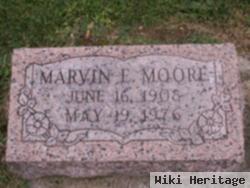 Marvin E Moore