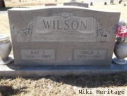 Virgie L. Mitchell Wilson