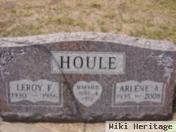 Leroy F Houle