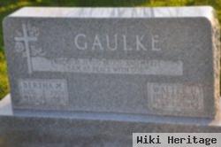 Walter H Gaulke