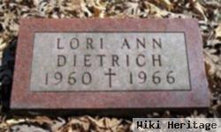 Lori Ann Dietrich