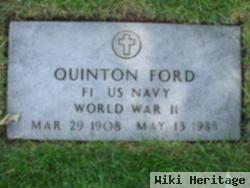 Quinton Ford