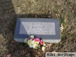 Roy B. Wood