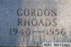 Gordon Rhoads