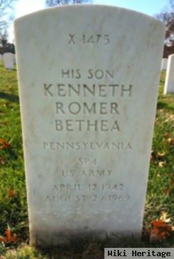 Kenneth Romer Bethea