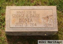 Infant Son Honea