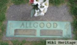 Ellis Allgood, Sr