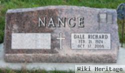 Dale Richard Nance