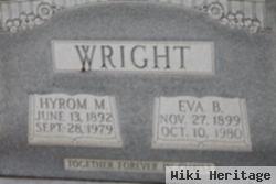 Eva B. Wright