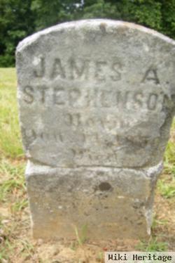 James A. Stephenson