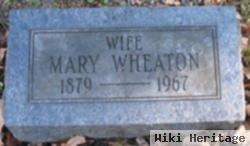 Mary Wheaton Greve