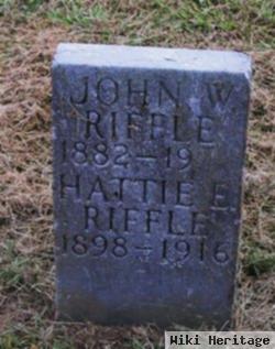 John W. Riffle