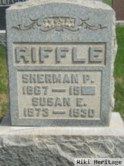 Sherman P. Riffle