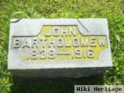 John Bartholomew