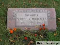 Sophie R Michaels