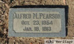 Alfred M Pearson