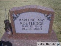 Marlene May Routledge