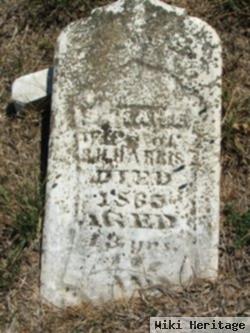 Sarah E. Keplinger Harris