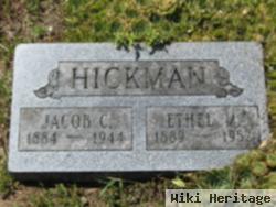 Jacob Clinton Hickman