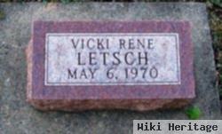 Vicki Rene Letsch