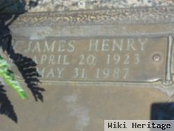 James Henry Johnson