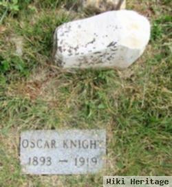 Oscar Knight