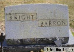 Clare Barron Knight