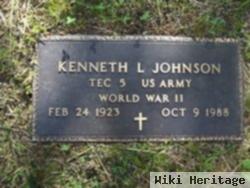 Kenneth L Johnson