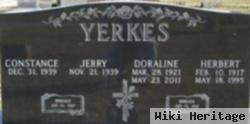 Doraline Zook Yerkes