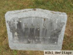 Gladys E. Verdeur Kass