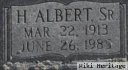 H Albert Fox, Sr