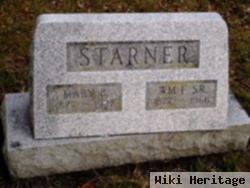 Mary B Starner