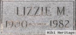 Elizabeth M. "lizzie" Roesch Leathem