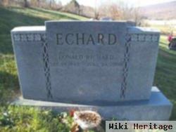 Donald Richard Echard