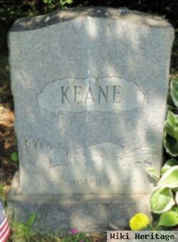 Joseph P Keane