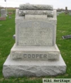 Margaret Ella Guthrie Cooper