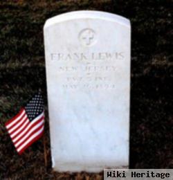 Pvt Frank Lewis