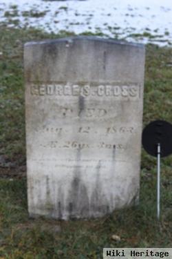 George S. Cross