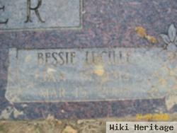 Bessie Lucille Boyter